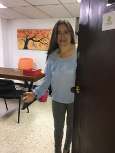 Un lugar para expresar